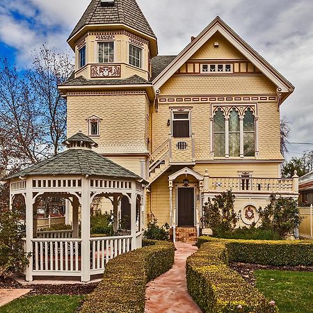 Victorian Mansion Bed And Breakfast Inn Los Alamos Eksteriør billede